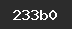 CAPTCHA image