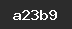 CAPTCHA image
