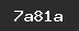 CAPTCHA image