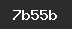 CAPTCHA image
