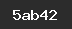 CAPTCHA image