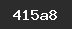 CAPTCHA image