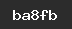 CAPTCHA image