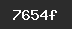 CAPTCHA image