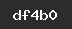 CAPTCHA image
