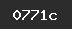 CAPTCHA image