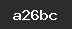CAPTCHA image