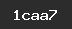 CAPTCHA image