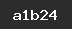 CAPTCHA image