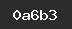 CAPTCHA image