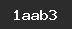 CAPTCHA image
