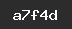 CAPTCHA image