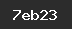 CAPTCHA image
