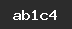 CAPTCHA image