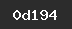 CAPTCHA image
