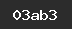 CAPTCHA image