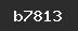 CAPTCHA image