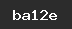 CAPTCHA image