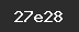 CAPTCHA image