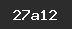 CAPTCHA image