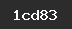 CAPTCHA image