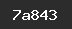 CAPTCHA image