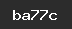 CAPTCHA image