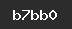 CAPTCHA image