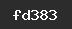 CAPTCHA image