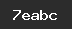 CAPTCHA image