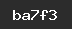 CAPTCHA image