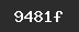 CAPTCHA image