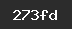 CAPTCHA image