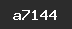 CAPTCHA image