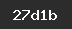 CAPTCHA image