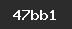 CAPTCHA image