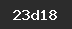 CAPTCHA image