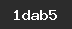 CAPTCHA image