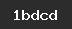 CAPTCHA image