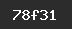 CAPTCHA image