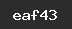 CAPTCHA image