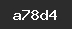 CAPTCHA image