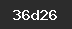 CAPTCHA image