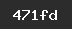 CAPTCHA image