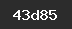 CAPTCHA image