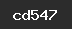 CAPTCHA image