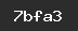 CAPTCHA image