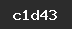 CAPTCHA image