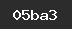 CAPTCHA image