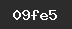 CAPTCHA image